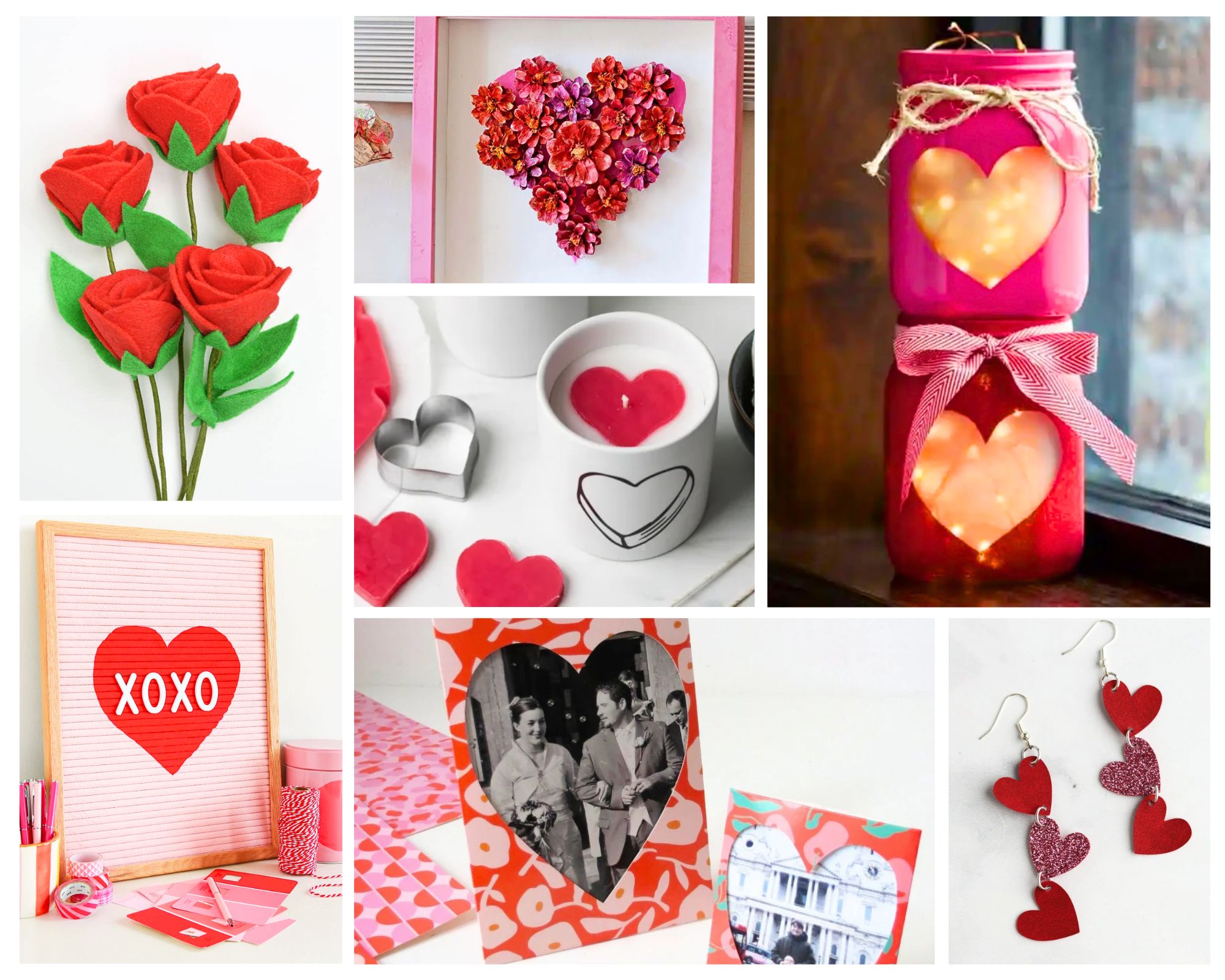 100+ Valentine’s Day Craft for Adults: Creative DIY Ideas to Celebrate Love